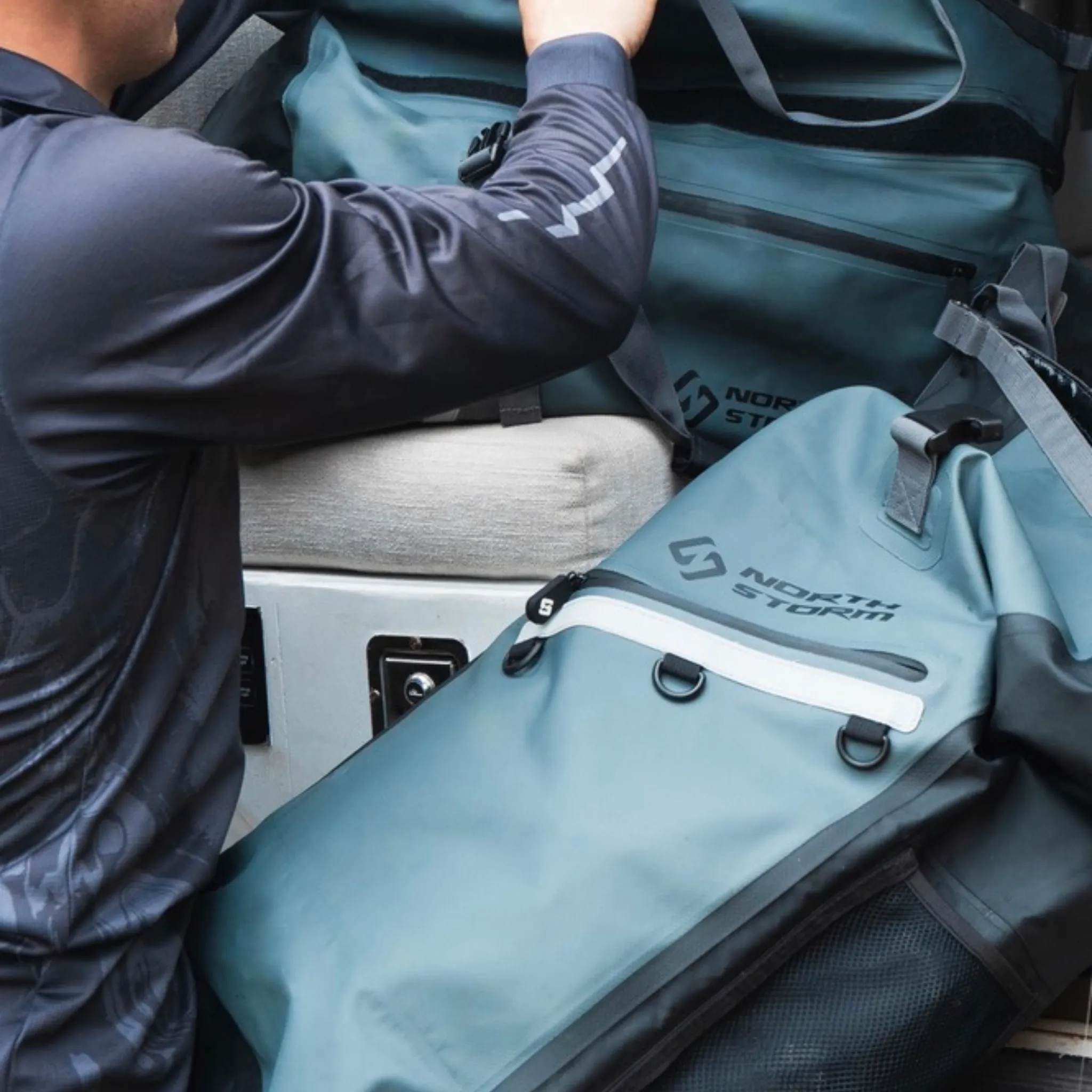 30L Waterproof Backpack