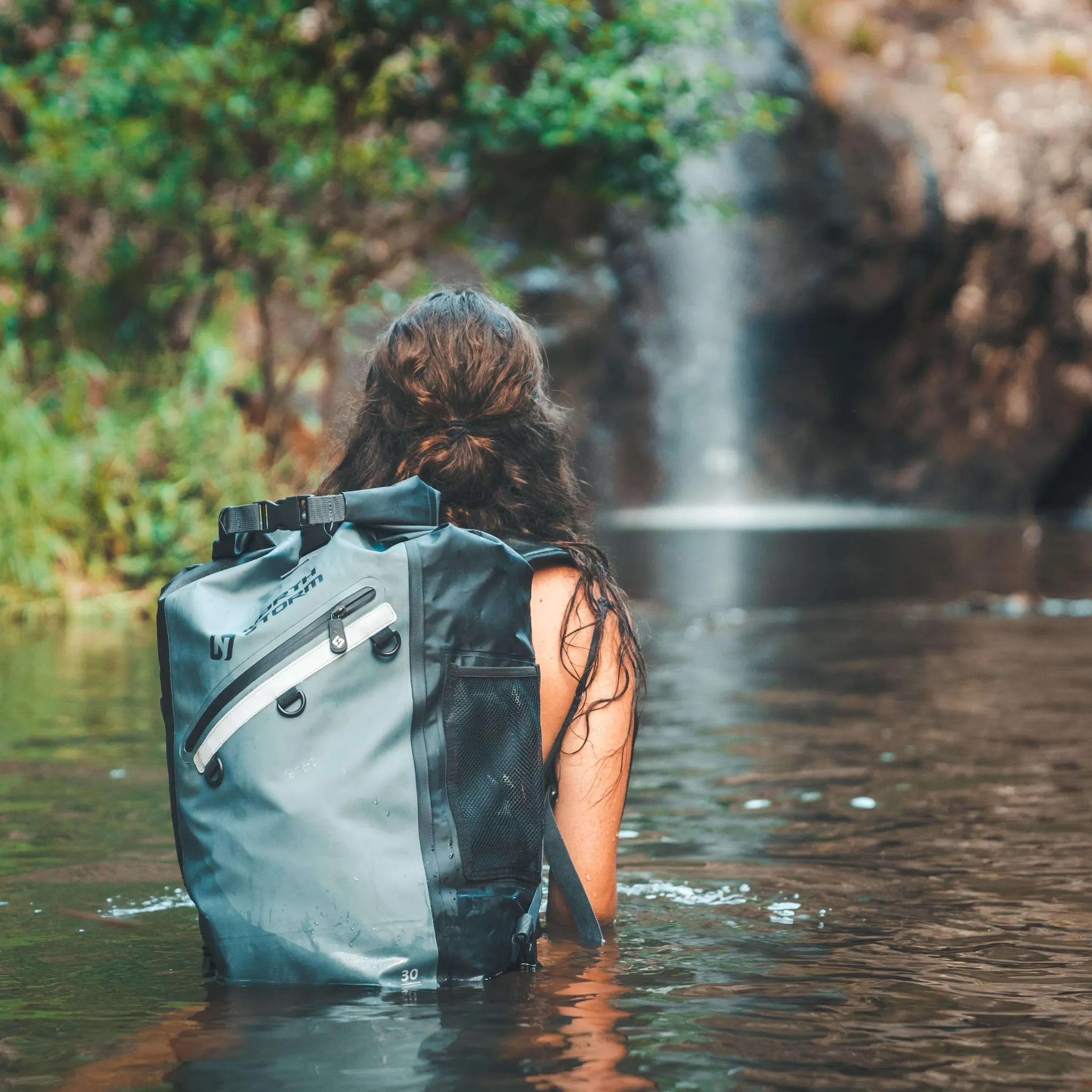 30L Waterproof Backpack