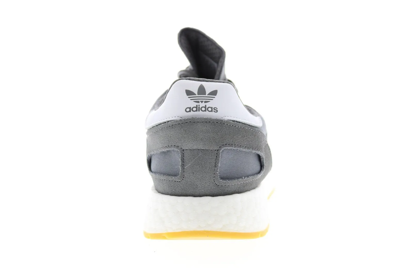 Adidas I-5923 D97345 Mens Gray Canvas Lace Up Lifestyle Sneakers Shoes