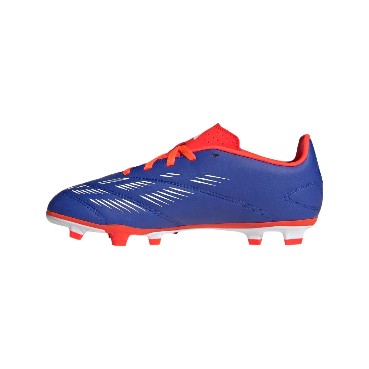 adidas Youth Predator Club Flexible Ground Soccer Cleats