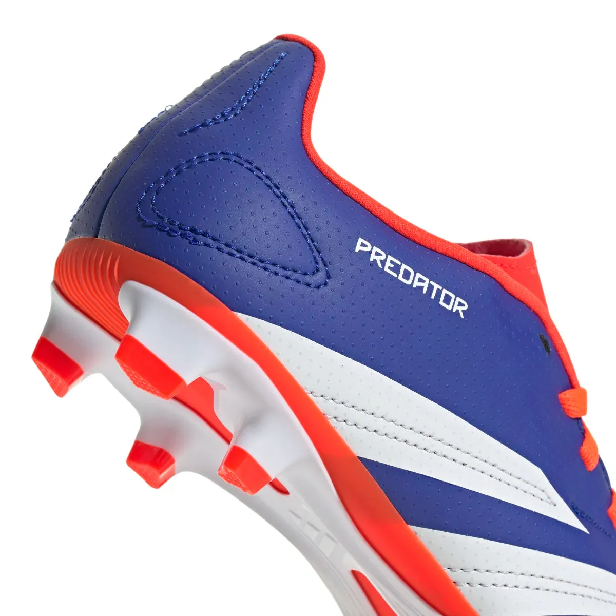 adidas Youth Predator Club Flexible Ground Soccer Cleats