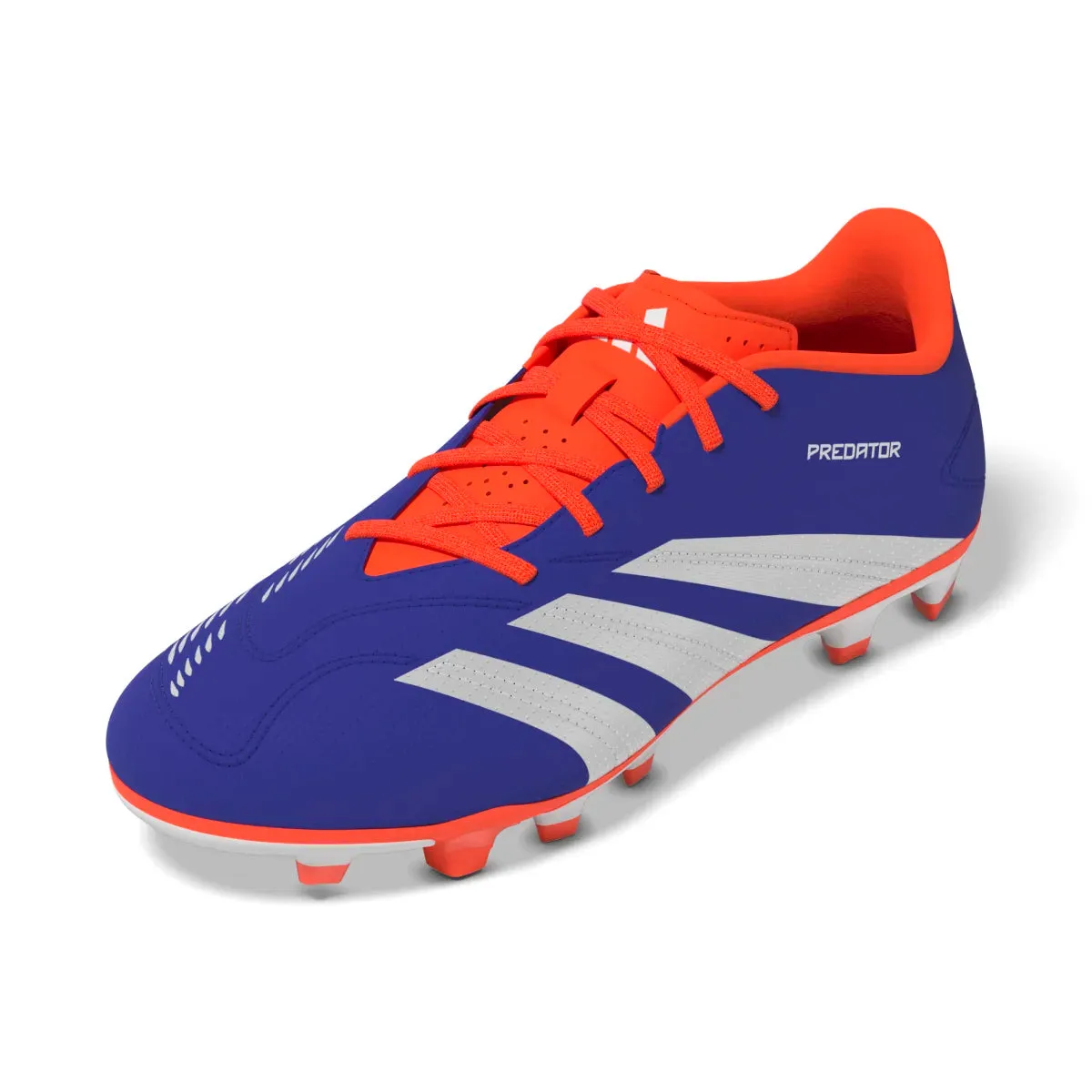 adidas Youth Predator Club Flexible Ground Soccer Cleats