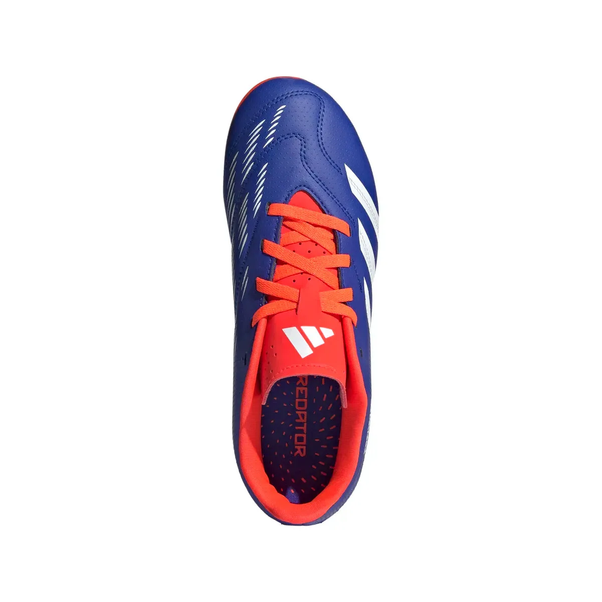 adidas Youth Predator Club Flexible Ground Soccer Cleats