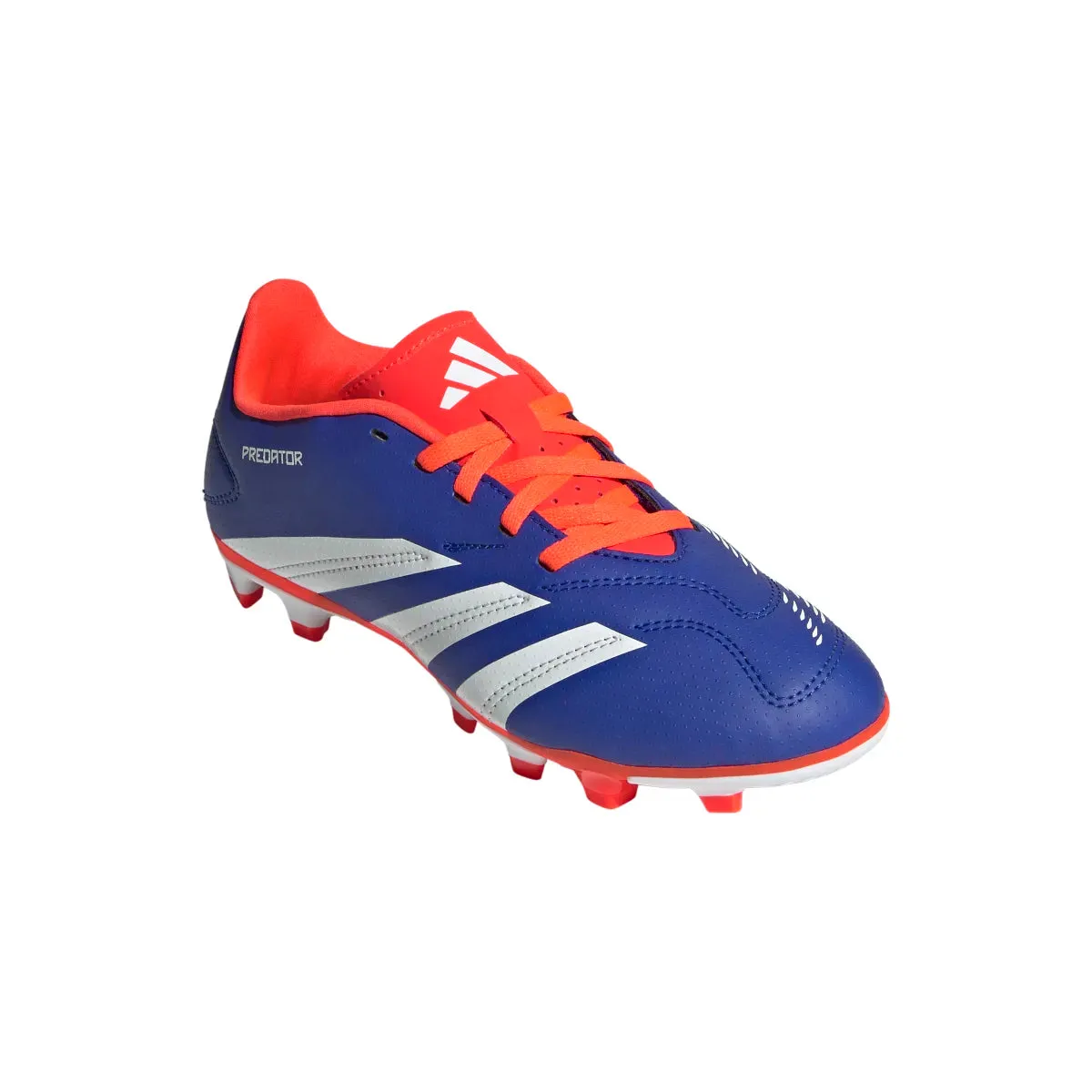 adidas Youth Predator Club Flexible Ground Soccer Cleats