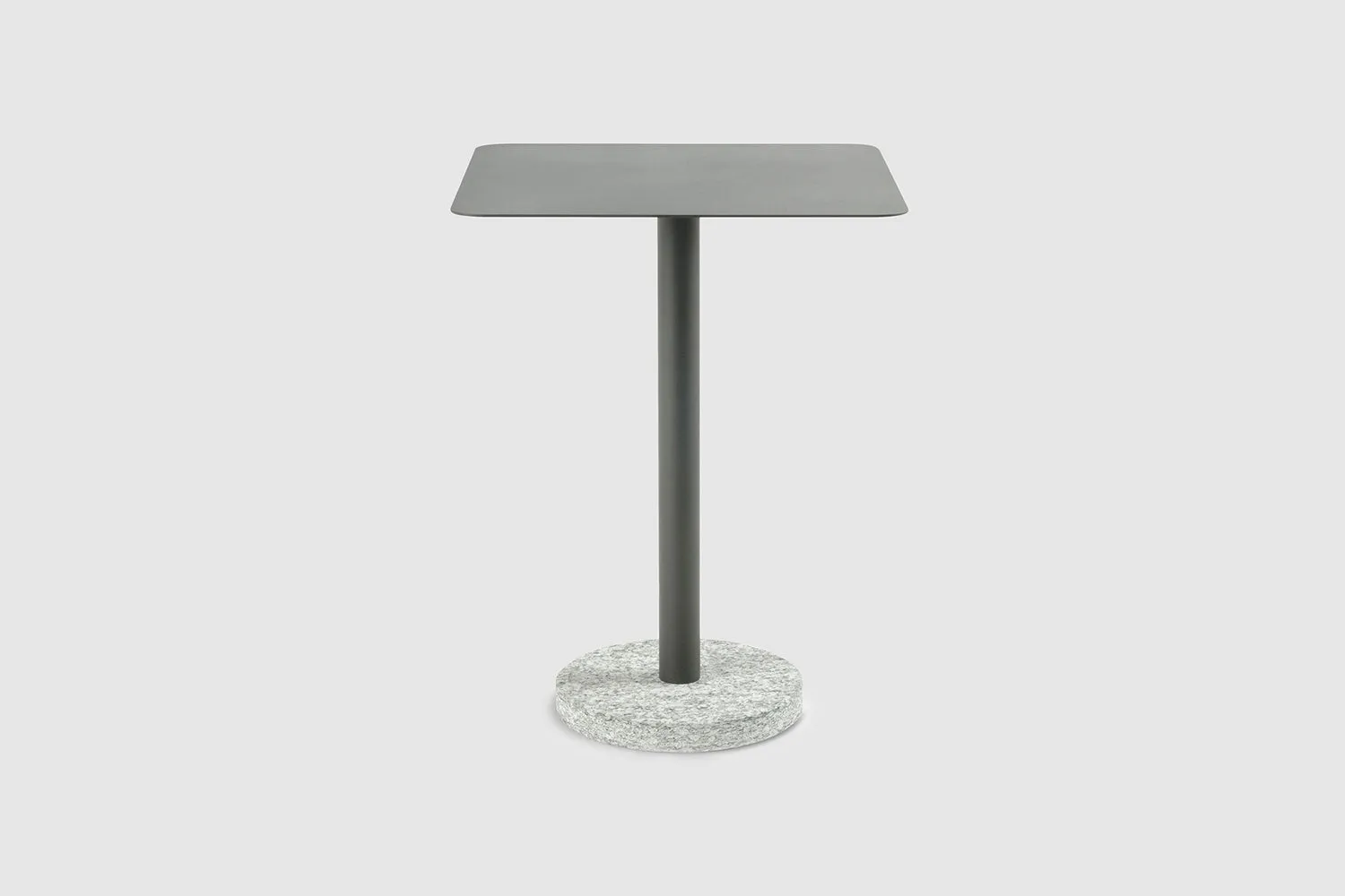 Bernardo Square Outdoor Side Table