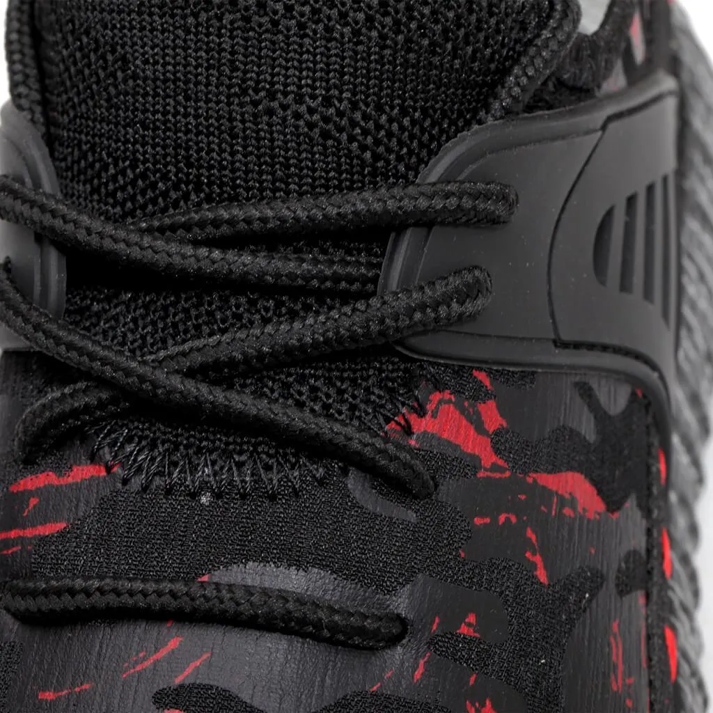CamoX™ Black Red