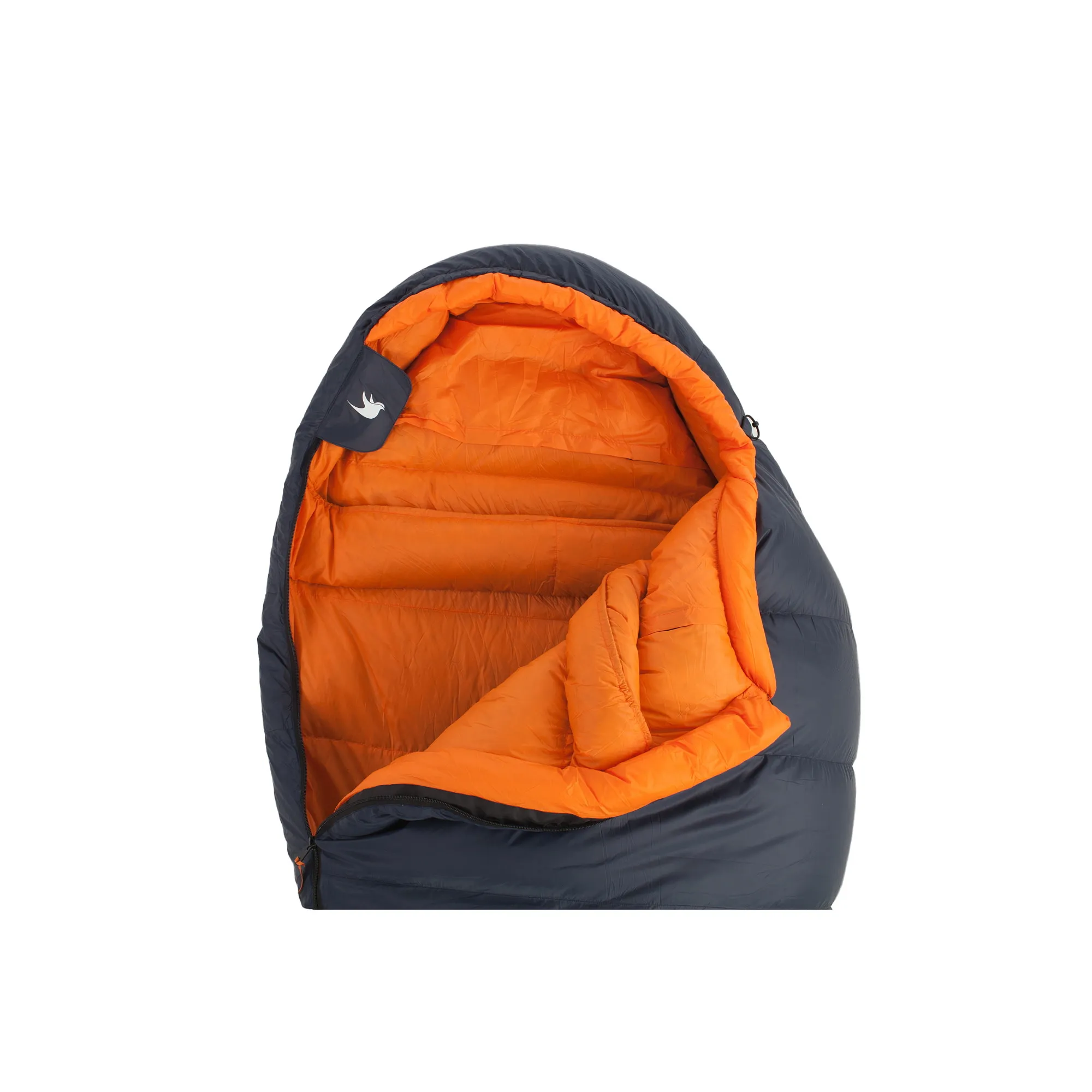 Fauna Outdoor Down 1300 Sovepose Grey | Buy Fauna Outdoor Down 1300 Sovepose Grey here | Outnorth