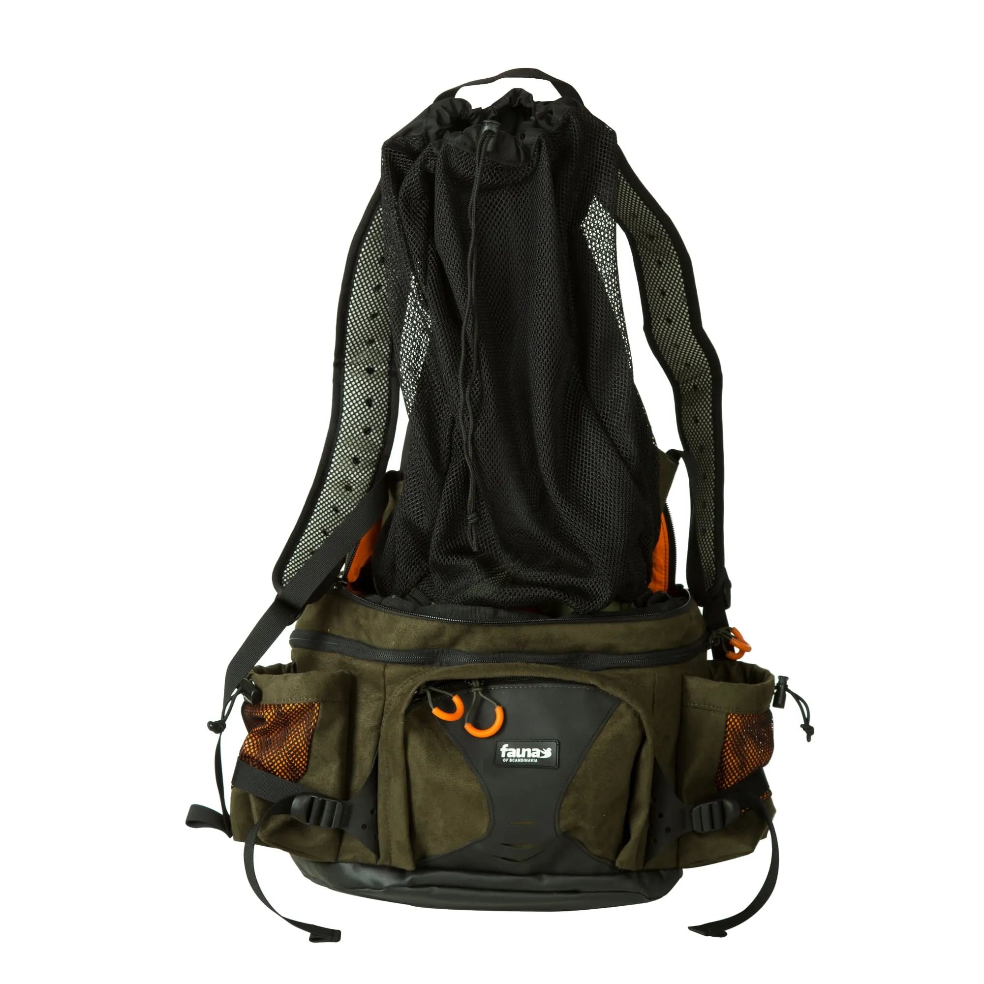 Fauna Outdoor F12 Hip Green | Buy Fauna Outdoor F12 Hip Green here | Outnorth