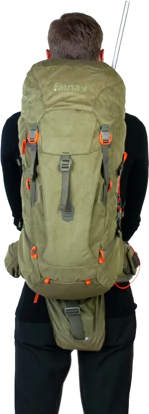 Fauna Outdoor Fauna Marten 45 Green | Buy Fauna Outdoor Fauna Marten 45 Green here | Outnorth