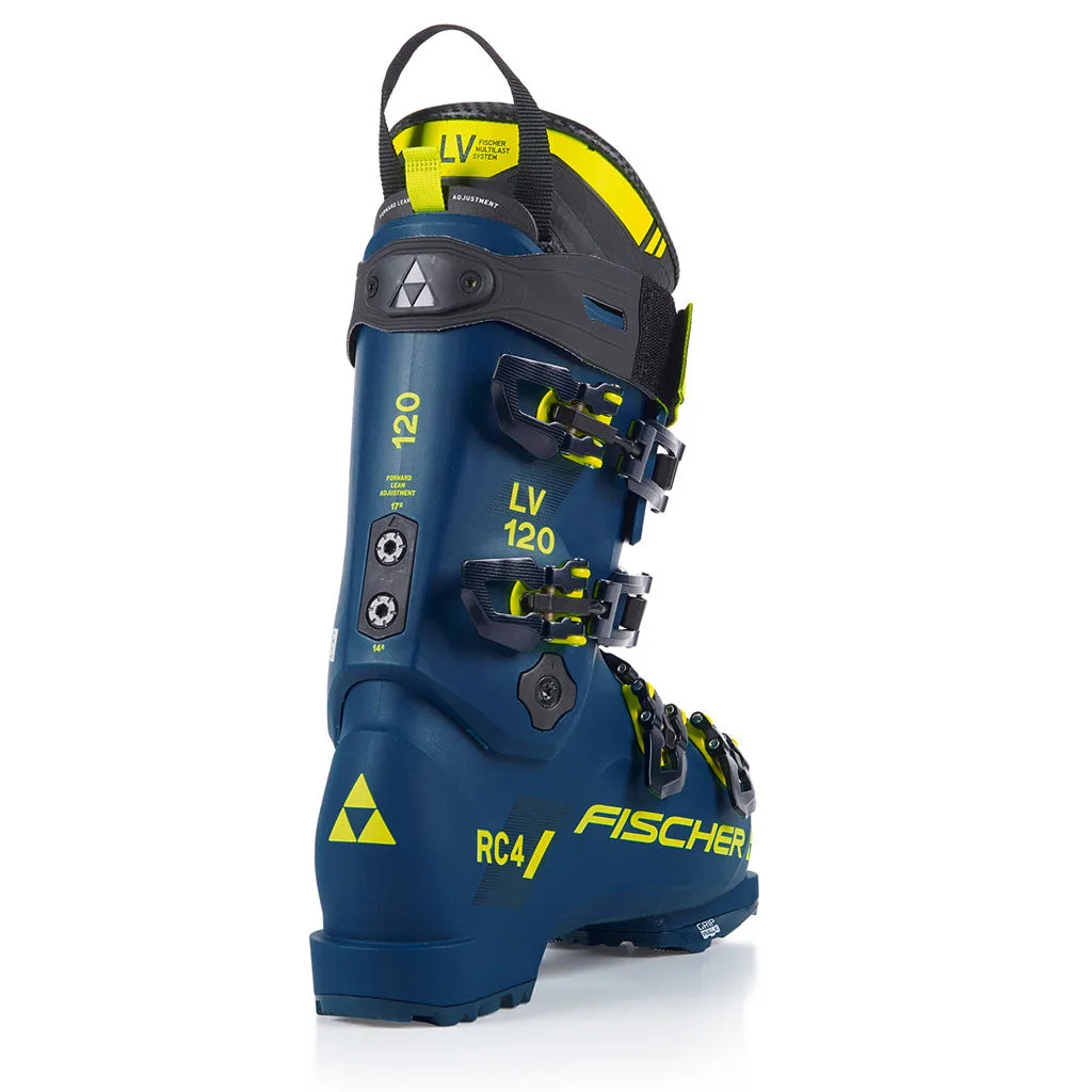 Fischer RC4 120 LV Men's Boots