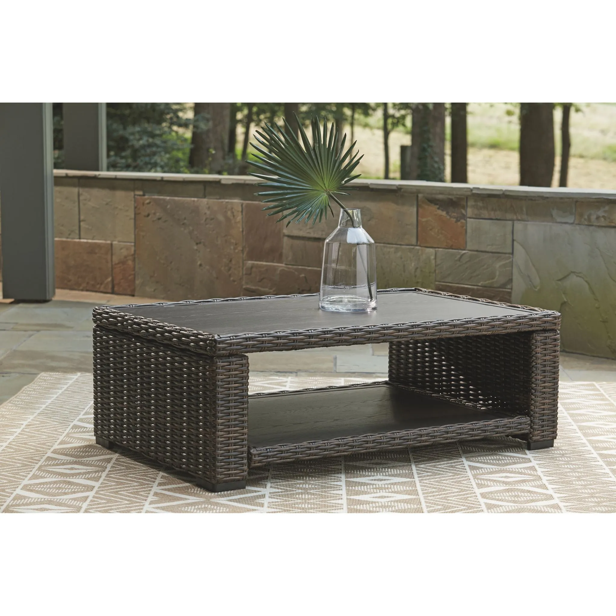 Grasson Lane 3 Piece Outdoor Seating