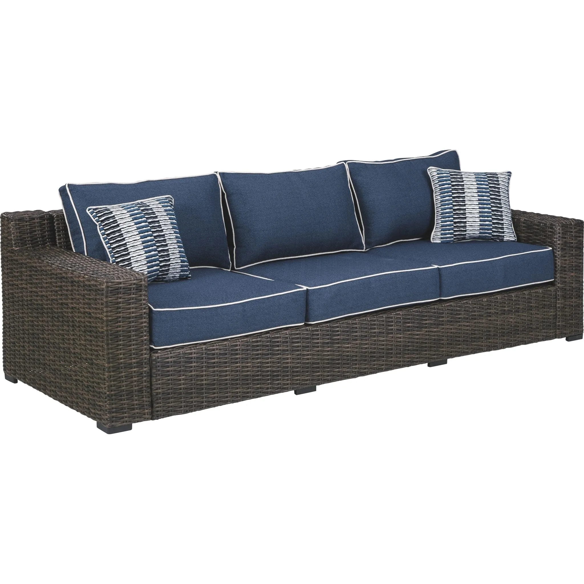 Grasson Lane 3 Piece Outdoor Seating