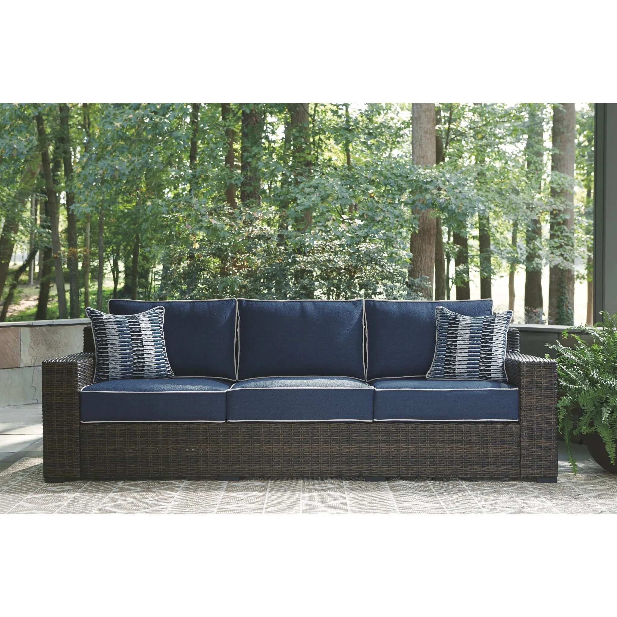 Grasson Lane 3 Piece Outdoor Seating