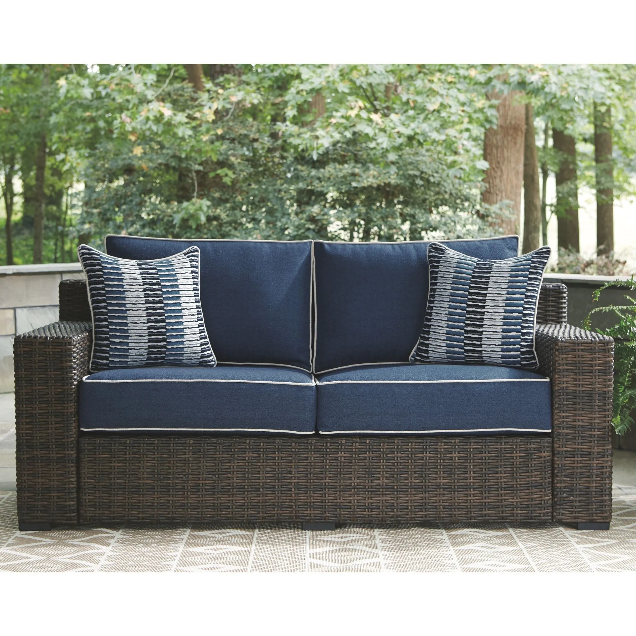 Grasson Lane 3 Piece Outdoor Seating