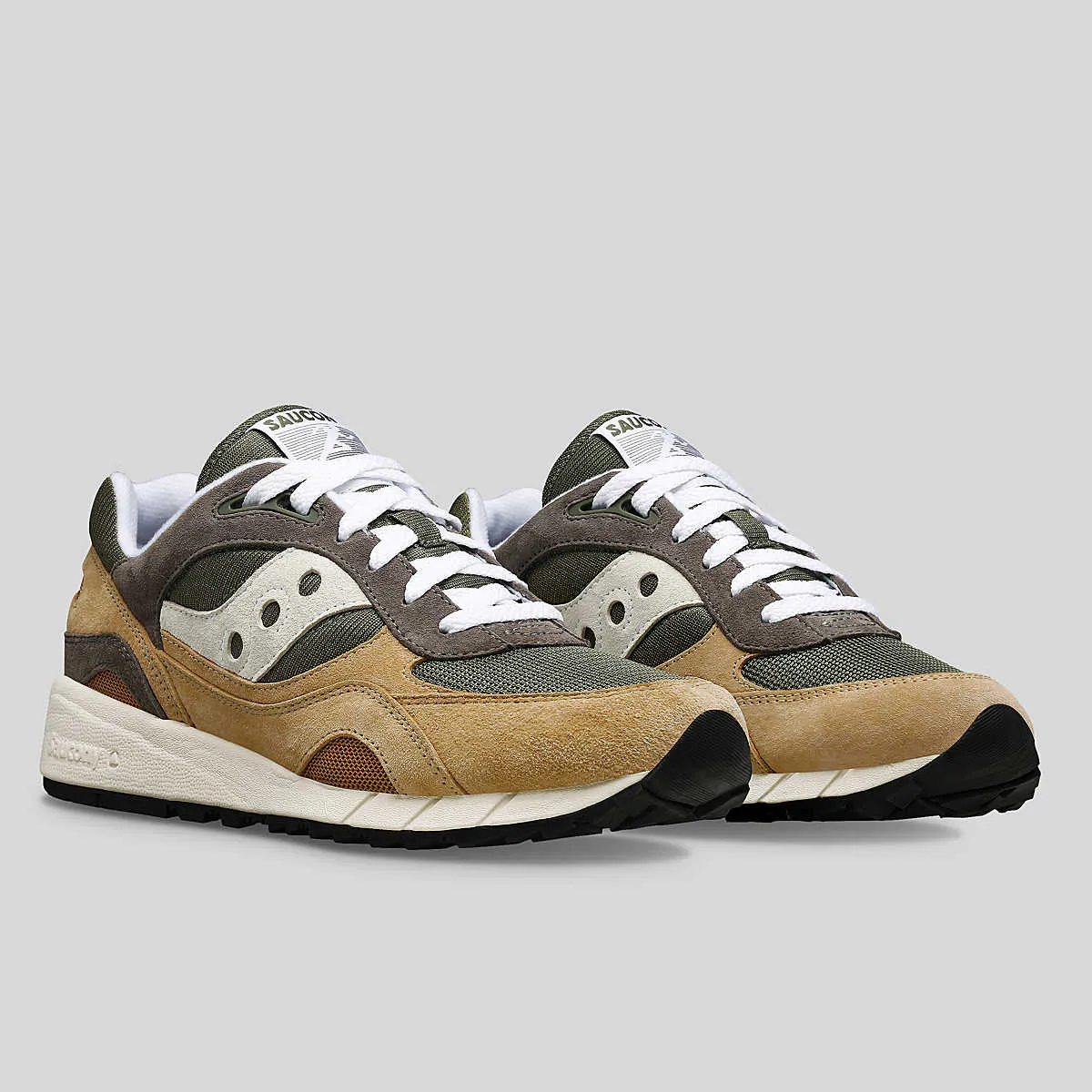 ID24512 Saucony Originals Green Shadow 6000