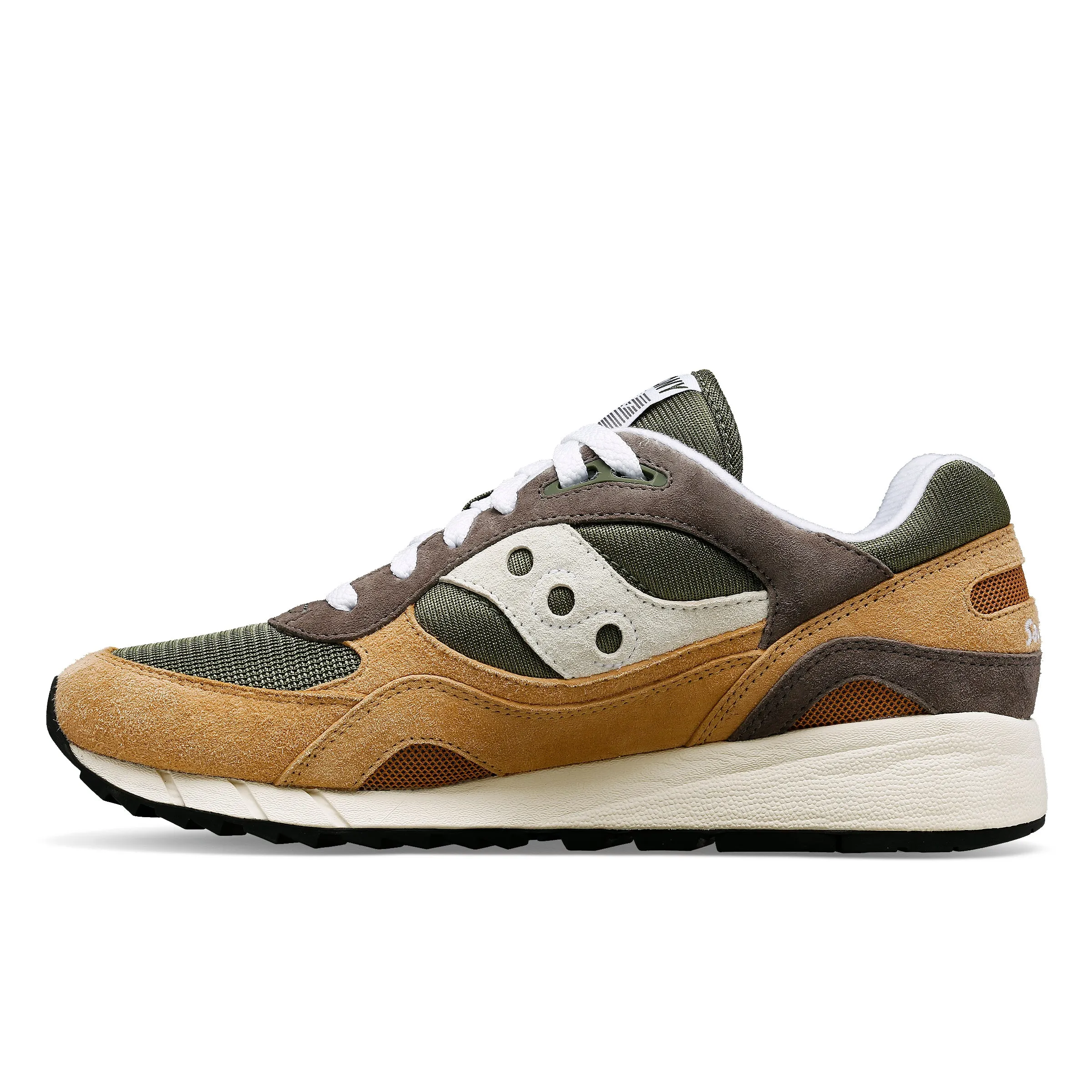 ID24512 Saucony Originals Green Shadow 6000