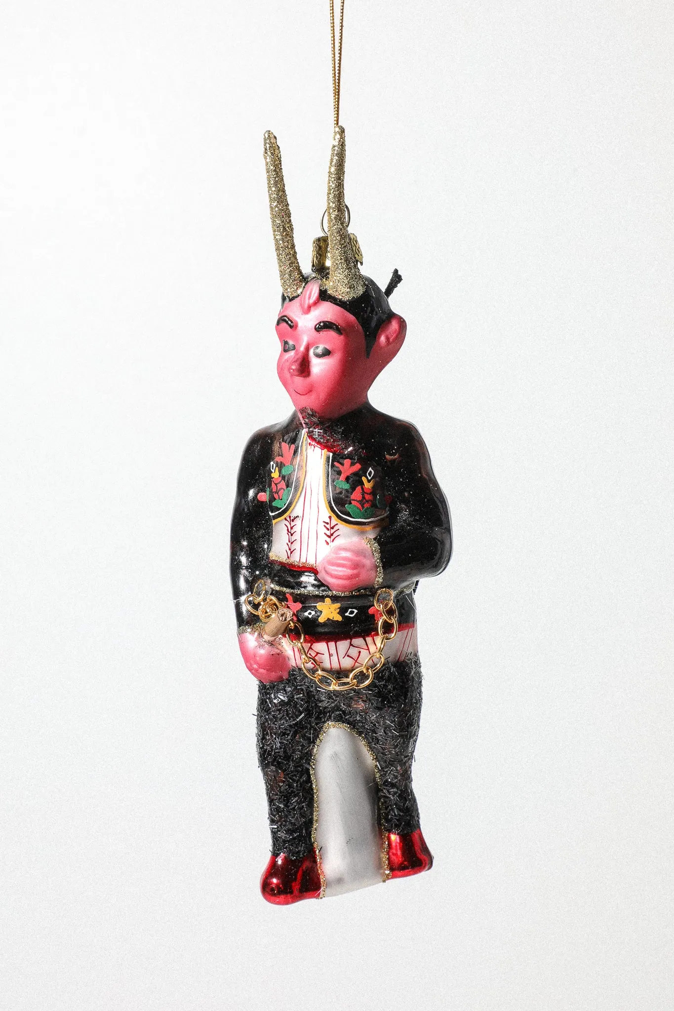 Krampus Ornament