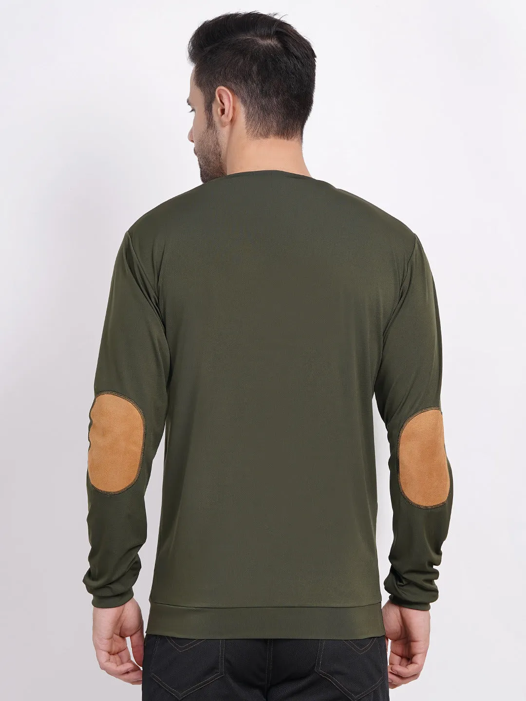 Men's pullover sweatshirt