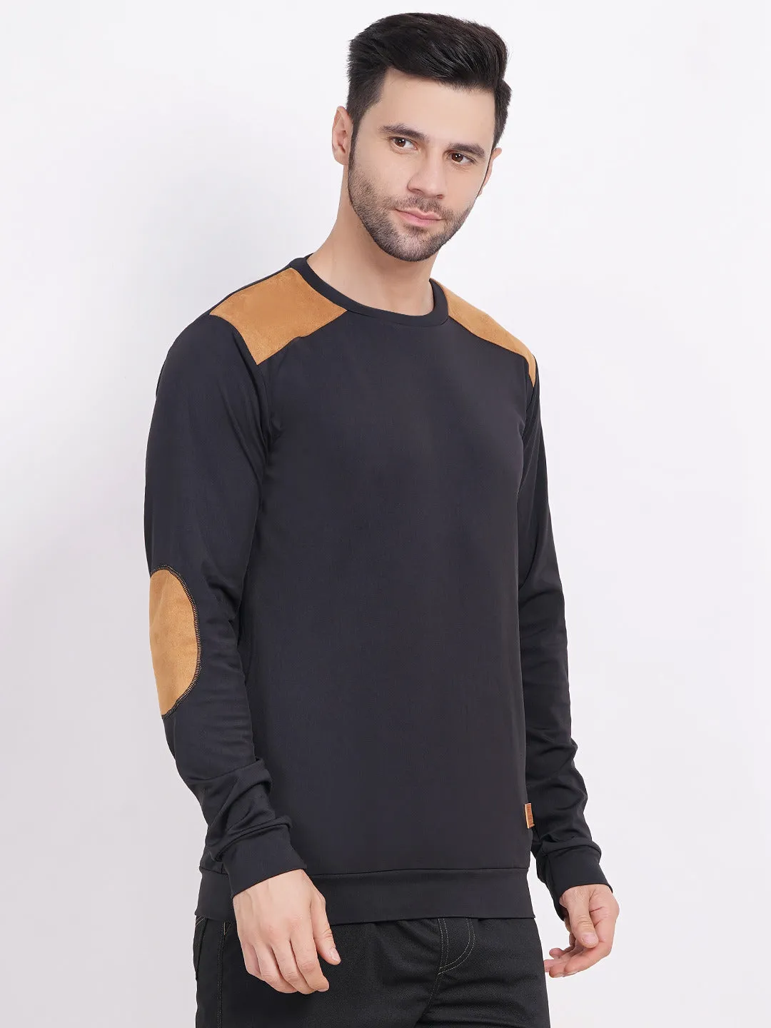Men's pullover sweatshirt