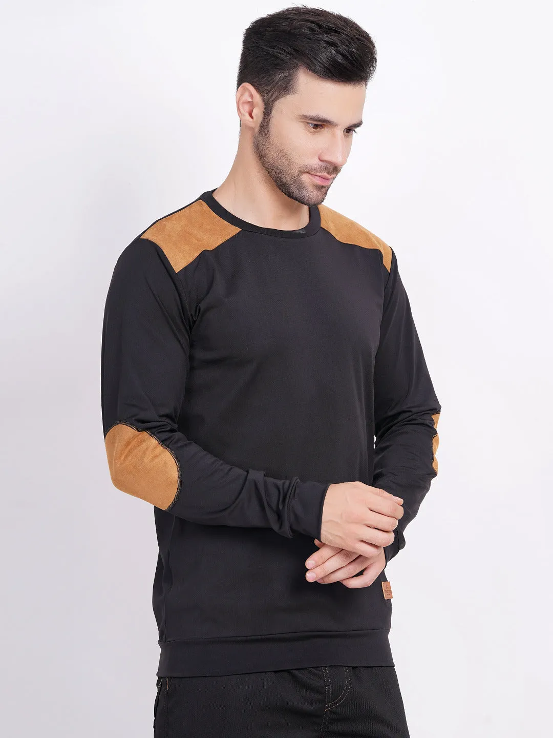 Men's pullover sweatshirt