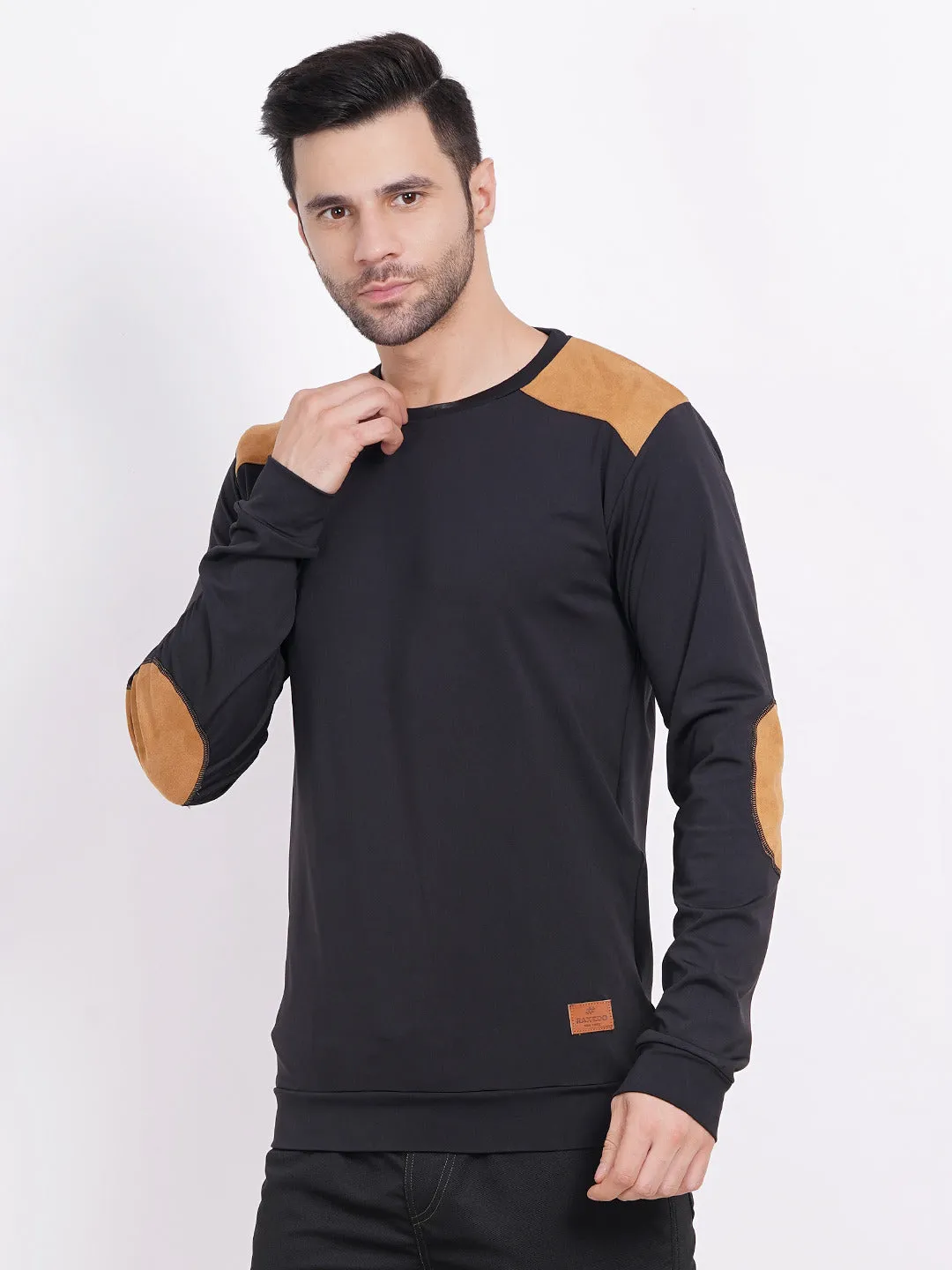 Men's pullover sweatshirt