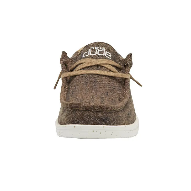 Men's Wally Free in Natural Cub