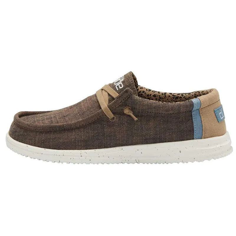 Men's Wally Free in Natural Cub