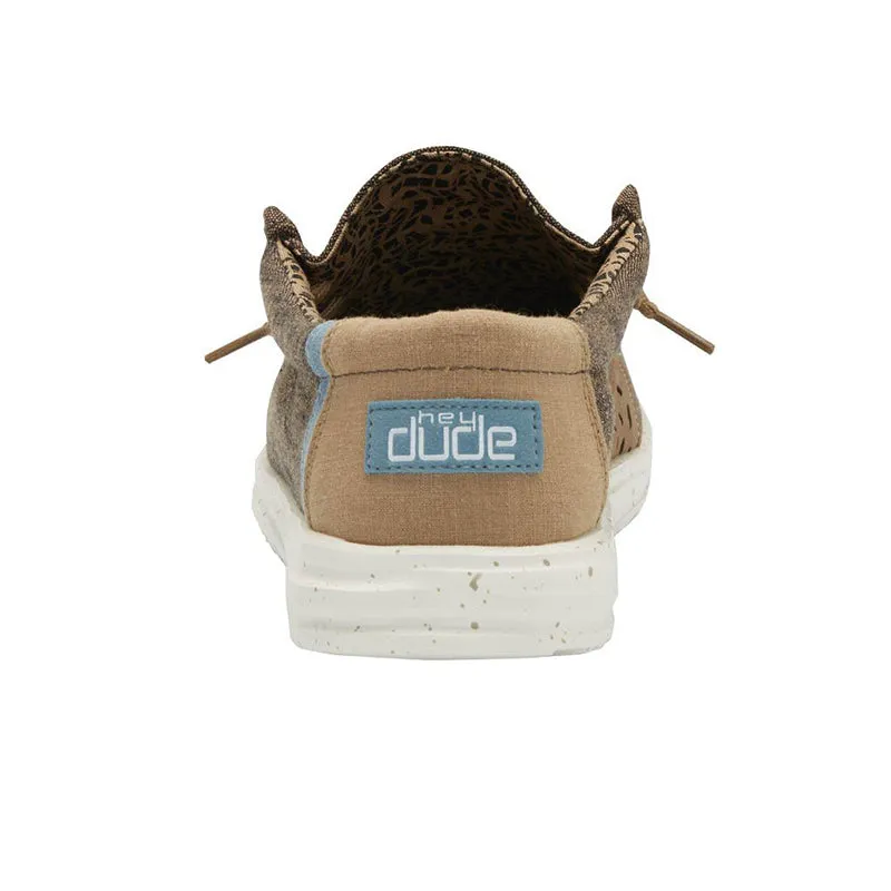 Men's Wally Free in Natural Cub
