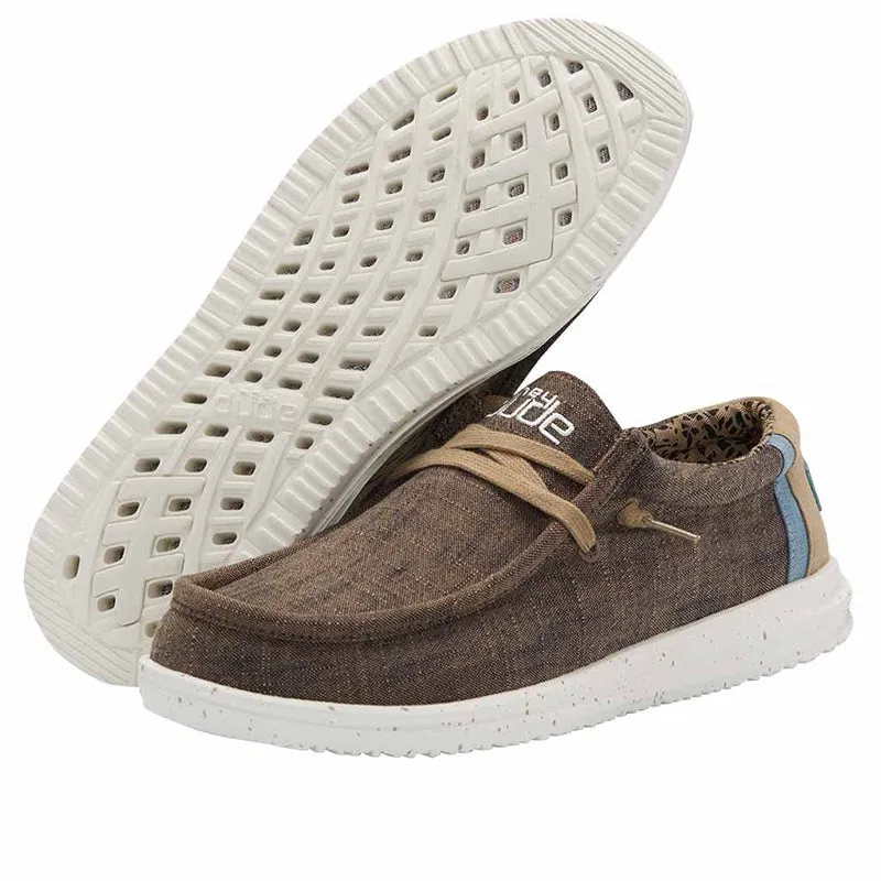 Men's Wally Free in Natural Cub