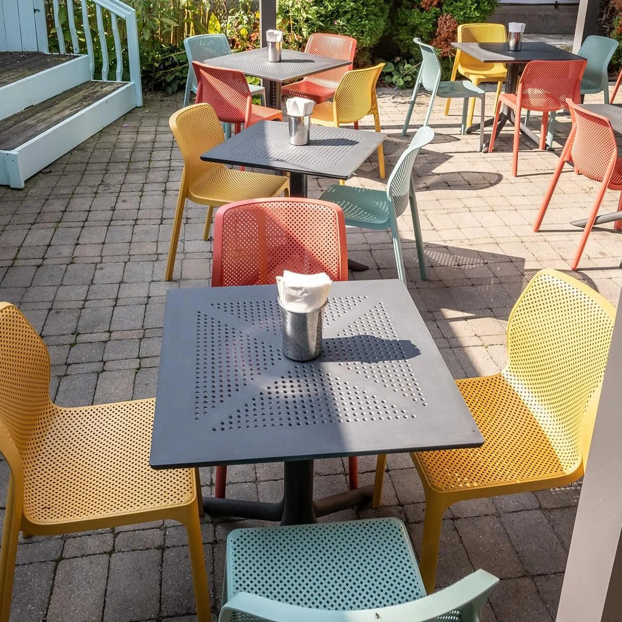Nardi Clip 70 Outdoor Dining Table
