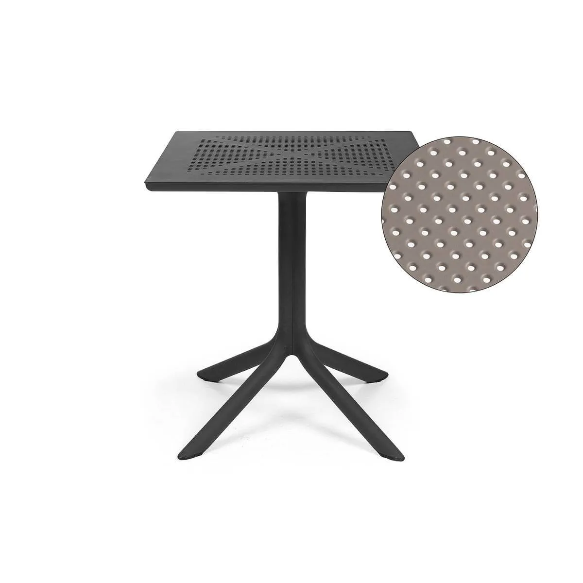 Nardi Clip 70 Outdoor Dining Table