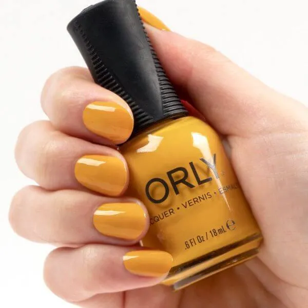 ORLY Here Comes the Sun