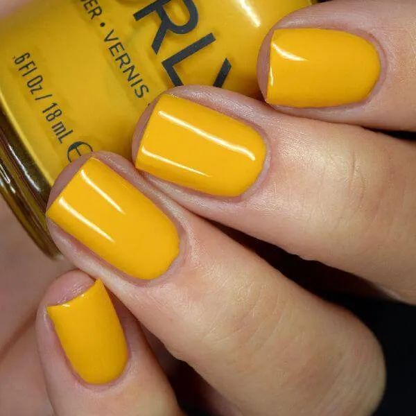 ORLY Here Comes the Sun