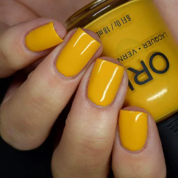 ORLY Here Comes the Sun