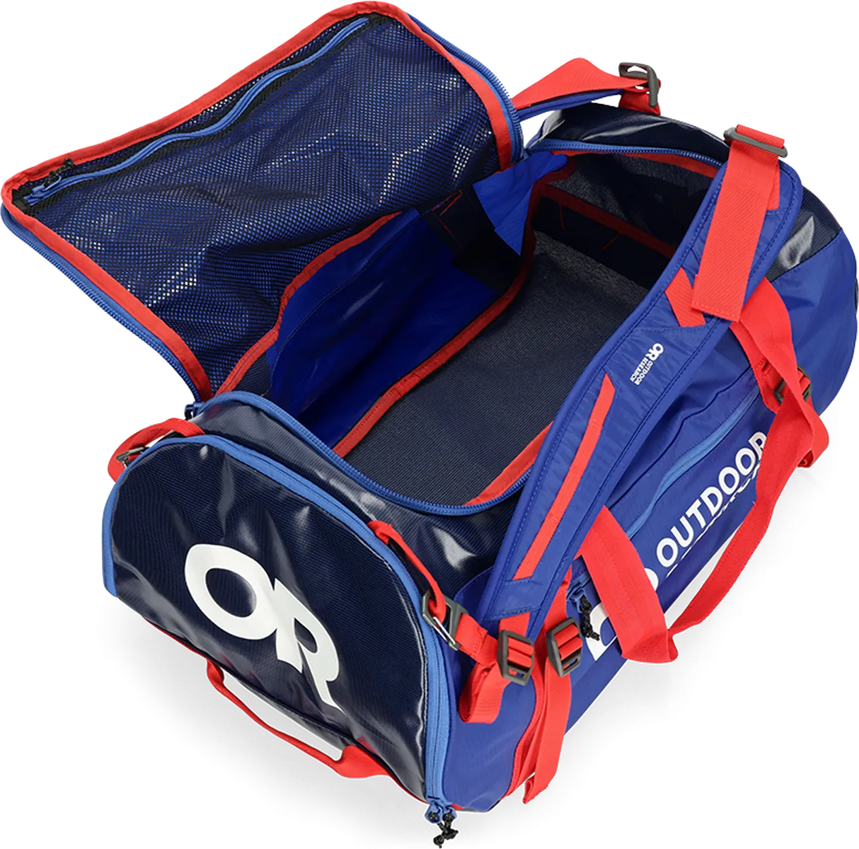 Outdoor Research Carryout Duffel 40L Ultramarine | Buy Outdoor Research Carryout Duffel 40L Ultramarine here | Outnorth