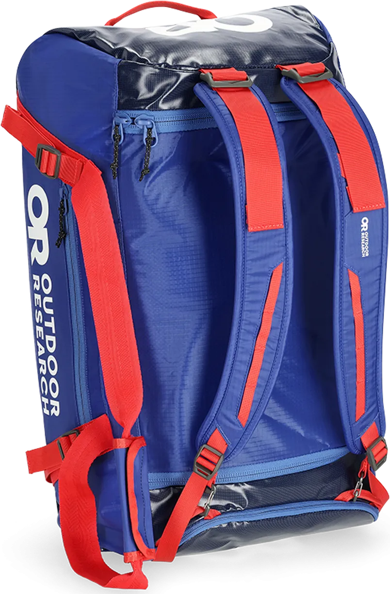 Outdoor Research Carryout Duffel 40L Ultramarine | Buy Outdoor Research Carryout Duffel 40L Ultramarine here | Outnorth