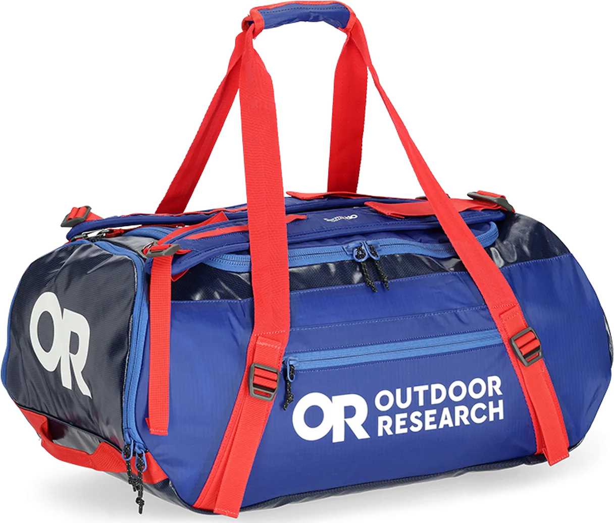 Outdoor Research Carryout Duffel 40L Ultramarine | Buy Outdoor Research Carryout Duffel 40L Ultramarine here | Outnorth