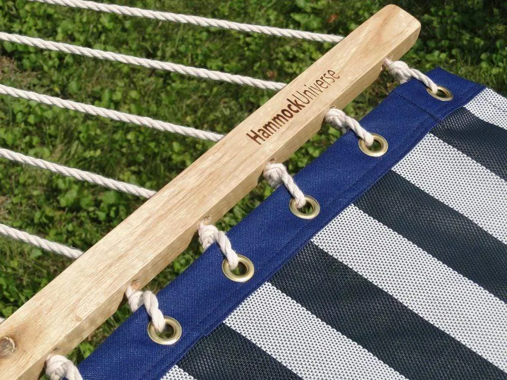 Poolside | Lake Hammock with Bamboo Stand