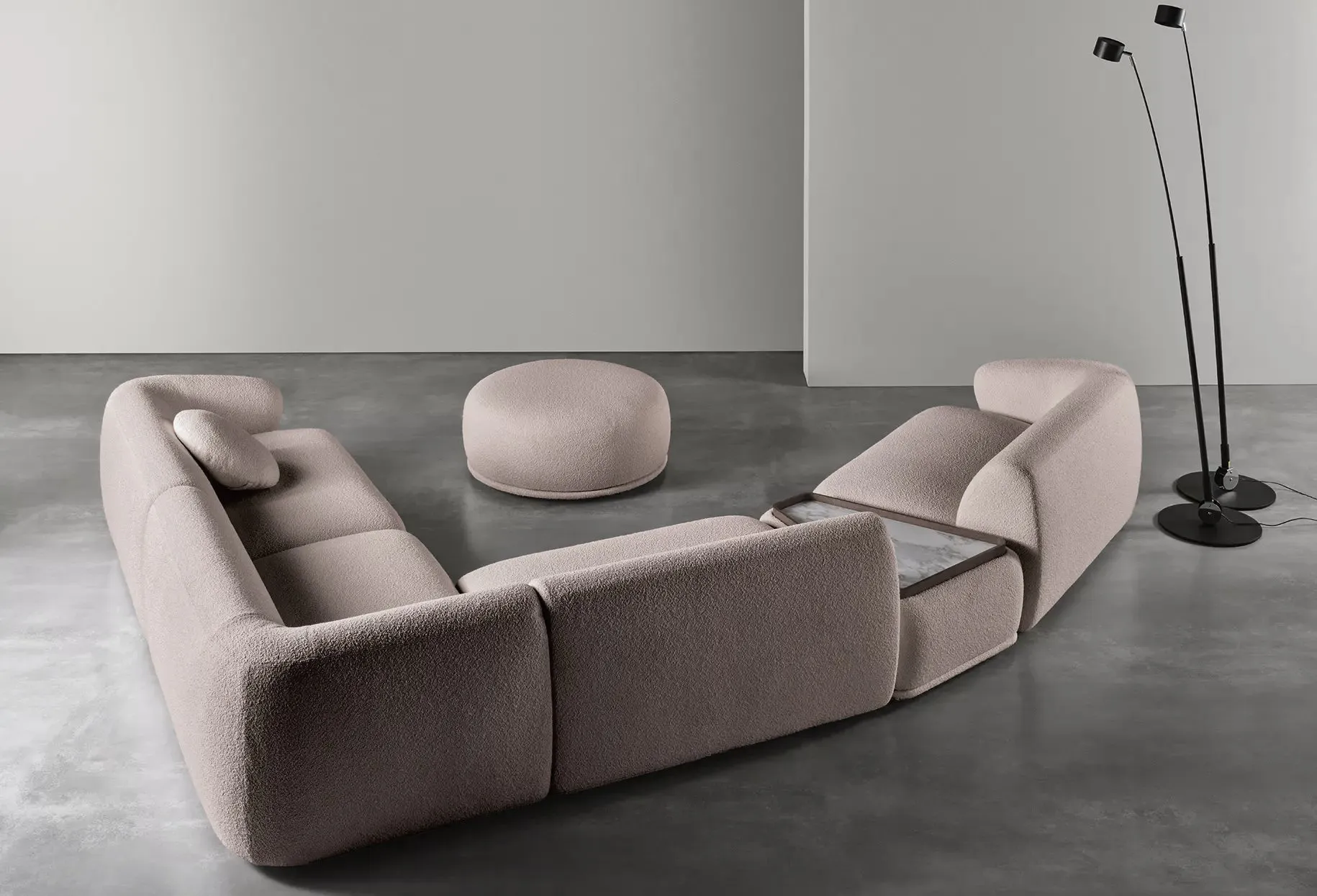 René Sofa