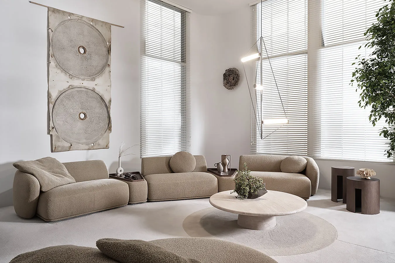 René Sofa