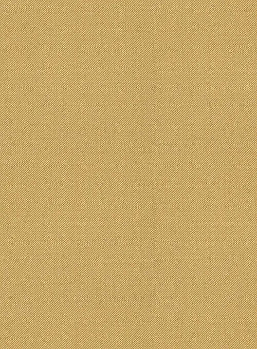 Scabal Khaki Wool Jacket