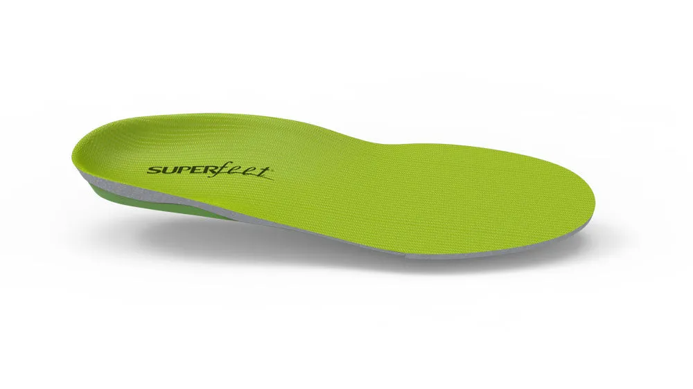 SuperFeet Insoles Green