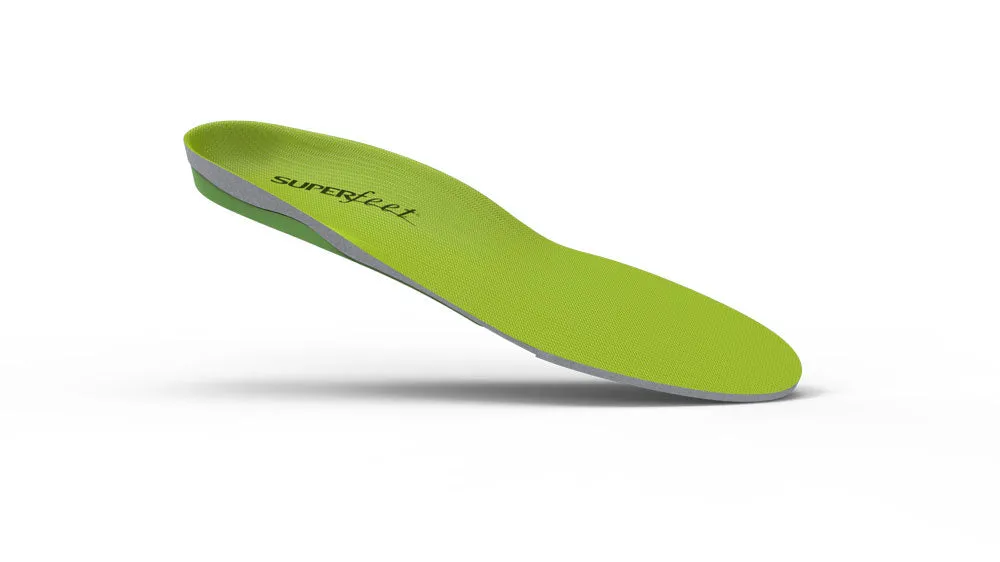 SuperFeet Insoles Green
