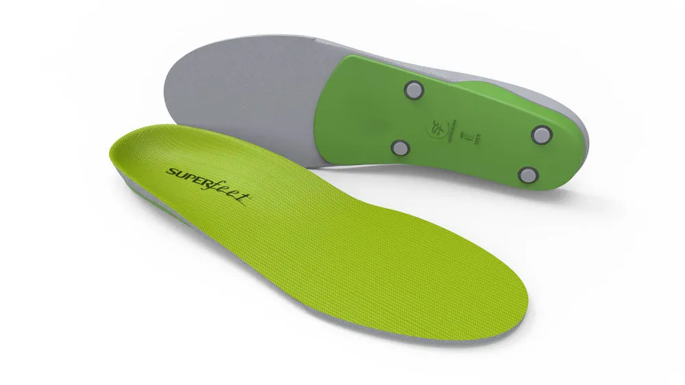 SuperFeet Insoles Green