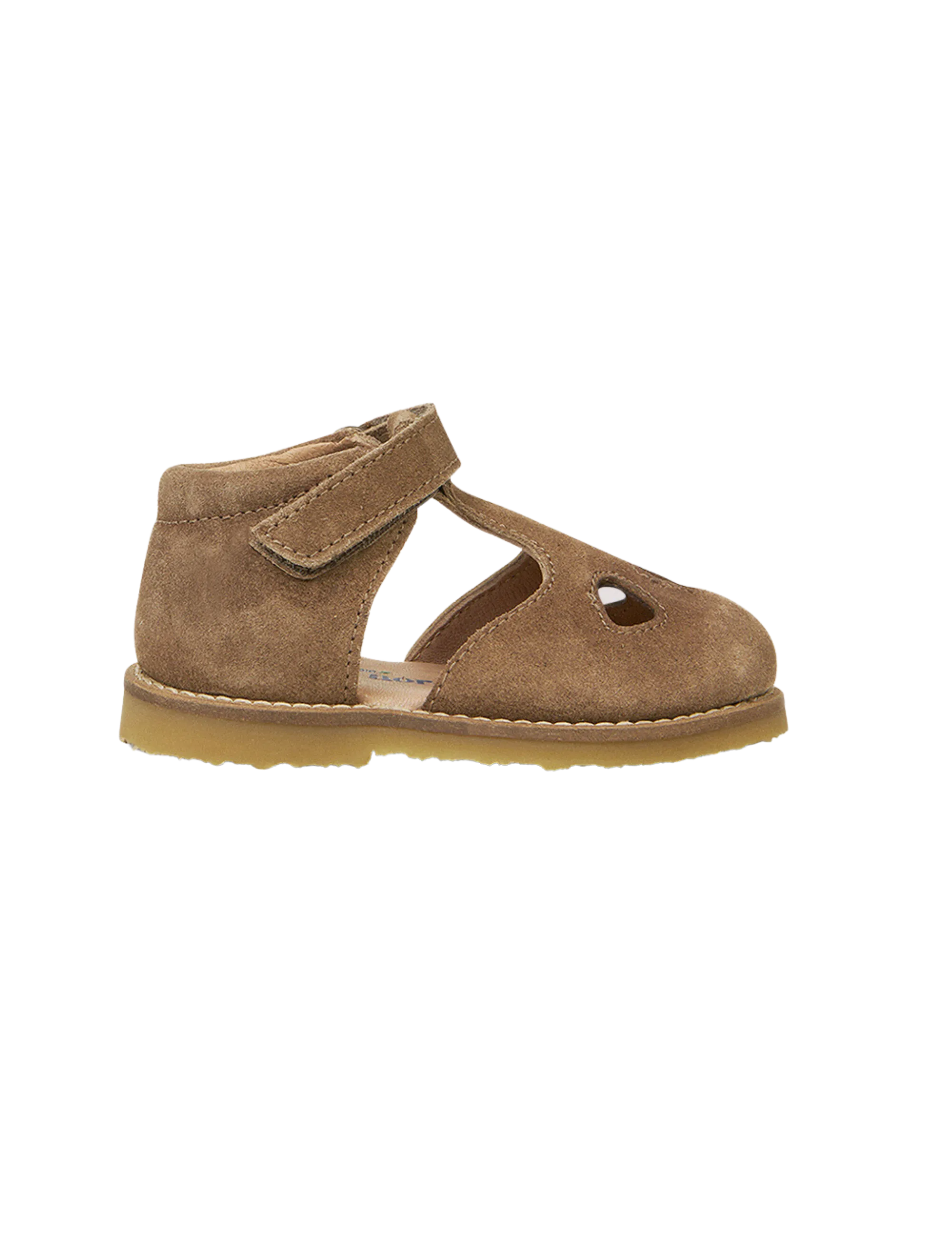 T-Bar Sandal - Mushroom