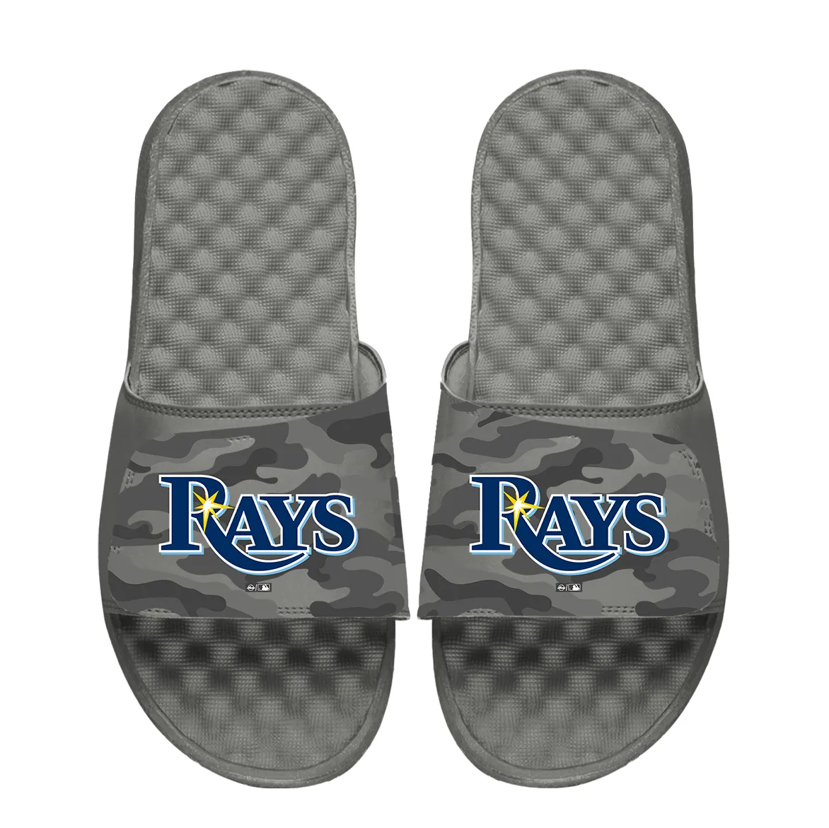 Tampa Bay Rays Urban Camo Slides