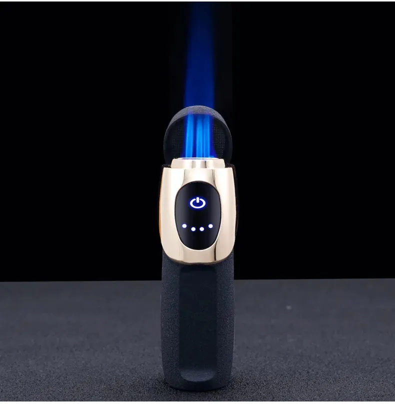 Tri Flame Touch Sense Electric Lighter