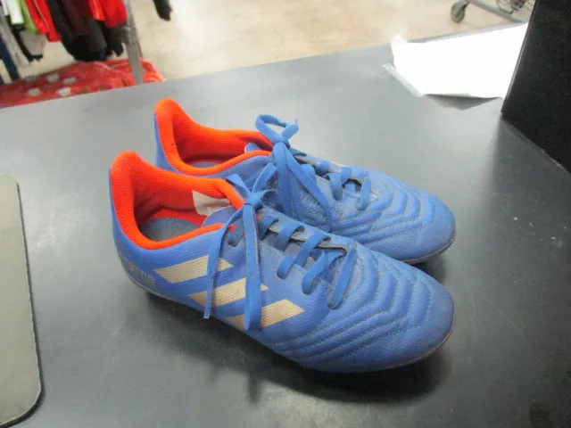 Used Adidas Predator Soccer Cleats Size 1