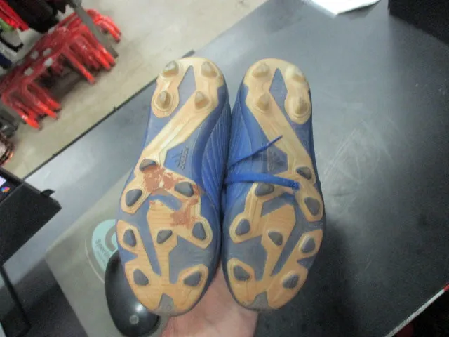 Used Adidas Predator Soccer Cleats Size 1