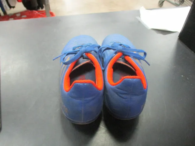 Used Adidas Predator Soccer Cleats Size 1